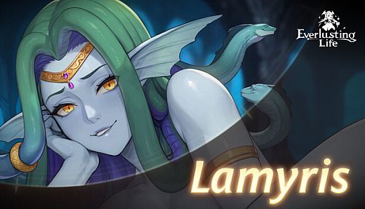 Everlusting Life - Mascot Lamyris