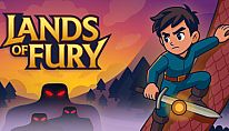 Comprar Lands of Fury para PC