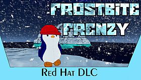 Frostbite Frenzy - Red Hat