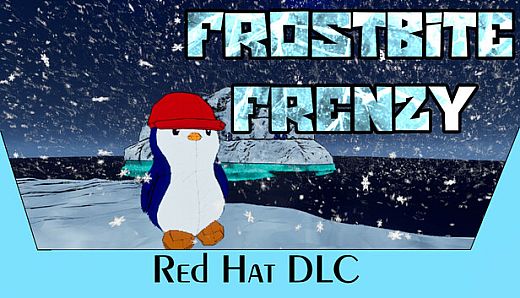 Frostbite Frenzy - Red Hat