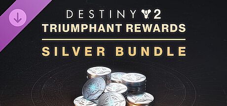 Destiny 2: Triumphant Rewards Silver Bundle DLC
