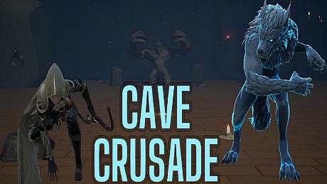 Cave Crusade Game