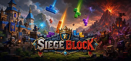 SiegeBlock Game