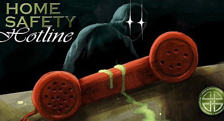 Home Safety Hotline Game