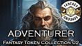 Fantasy Grounds - Fantasy Token Collection - Adventurer 02