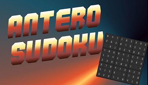 Antero Sudoku