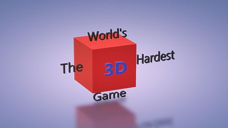 The World's Hardest Game 3D Game