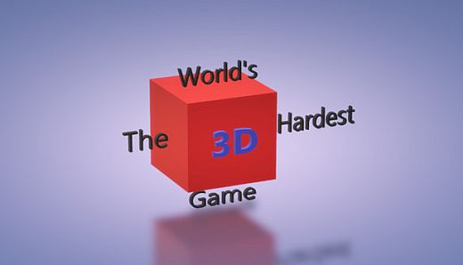 The World's Hardest Game 3D