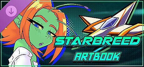 Starbreed Artbook DLC
