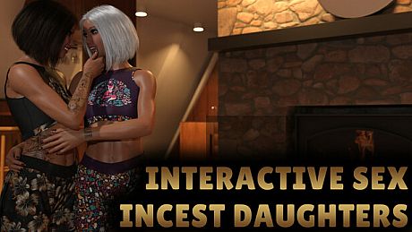 Interactive Sex - Incest Daughters Game