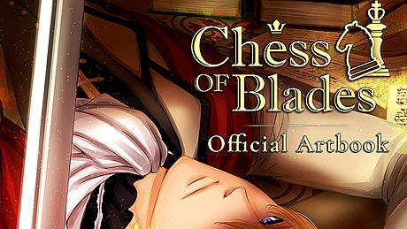 Chess of Blades - Digital Artbook DLC