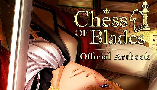 Chess of Blades - Digital Artbook