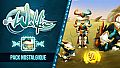 WAKFU - Pack Nostalgique