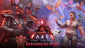 ARK: Lost Colony Expansion Pass