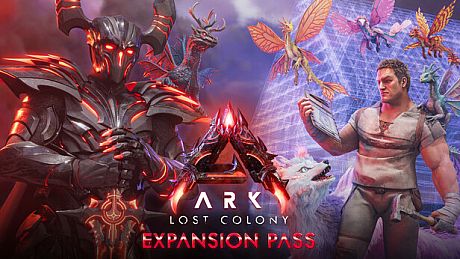 ARK: Lost Colony Expansion Pass DLC