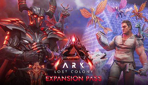 ARK: Lost Colony Expansion Pass