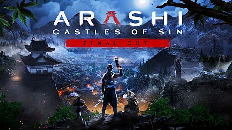 Arashi: Castles of Sin - Final Cut Game