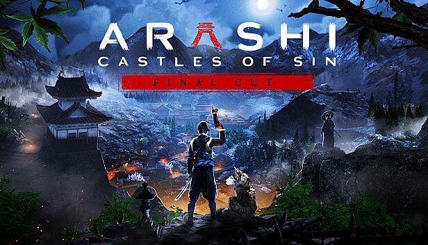 Buy Arashi: Castles of Sin - Final Cut
