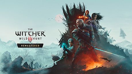 The Witcher 3: Wild Hunt - Remastered Game