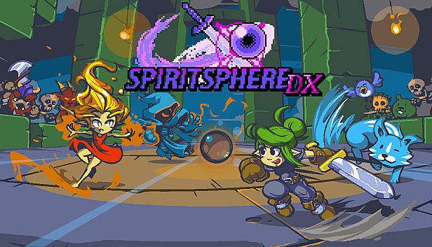 Buy SpiritSphere DX