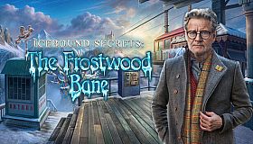 Icebound Secrets: The Frostwood Bane