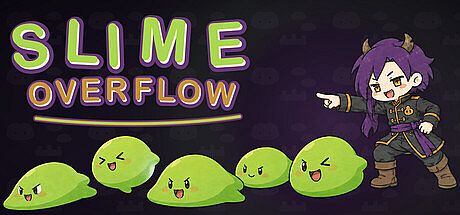 SLIME OVERFLOW Game