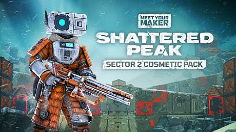 Meet Your Maker - Sector 2 Cosmetic Collection