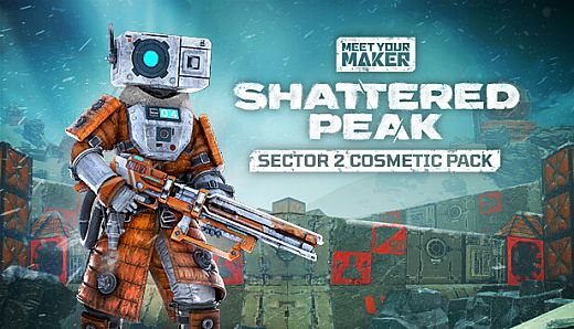 Meet Your Maker - Sector 2 Cosmetic Collection