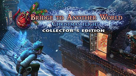 Bridge to Another World: Christmas Flight Collector's Edition Game