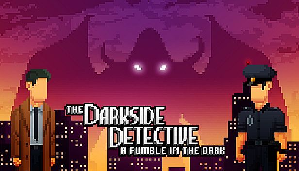 Buy The Darkside Detective: A Fumble in the Dark
