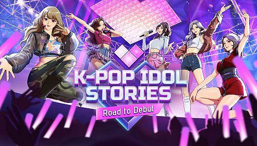 K-pop Idol Stories: Road to Debut