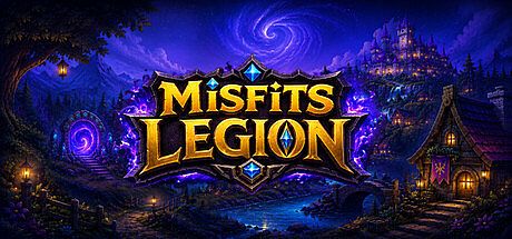 Misfits Legion Game