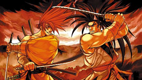 ACA NEOGEO SAMURAI SHODOWN V Game
