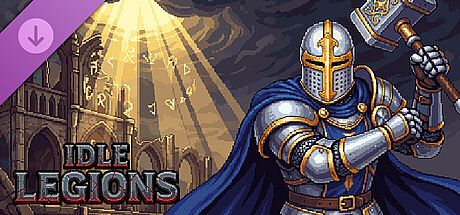 Idle Legions - Paladin