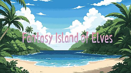 The Isle of Busty Elves Game