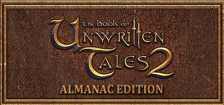 The Book of Unwritten Tales 2 Almanac Edition