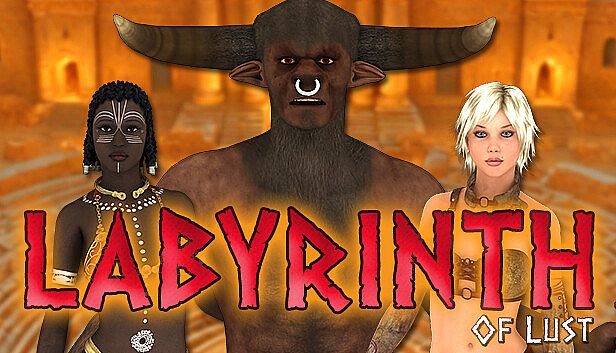 Buy Labyrinth of Lust