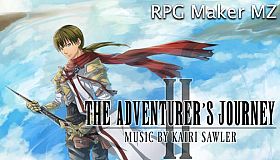 RPG Maker MZ - The Adventurer’s Journey II