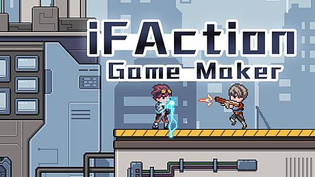 iFAction Game Maker Game