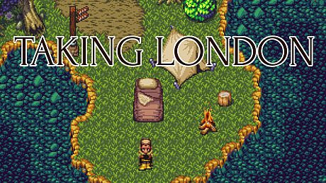Taking London Game