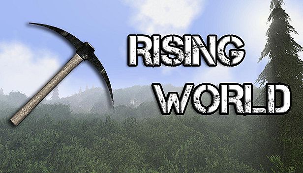 Buy Rising World