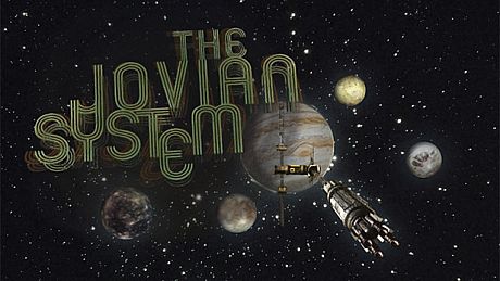 The Jovian System Game