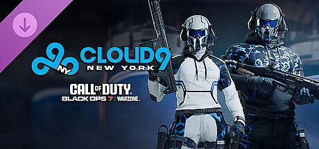 Call of Duty League - Cloud9 New York Team Pack 2026