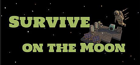 Survive On The Moon