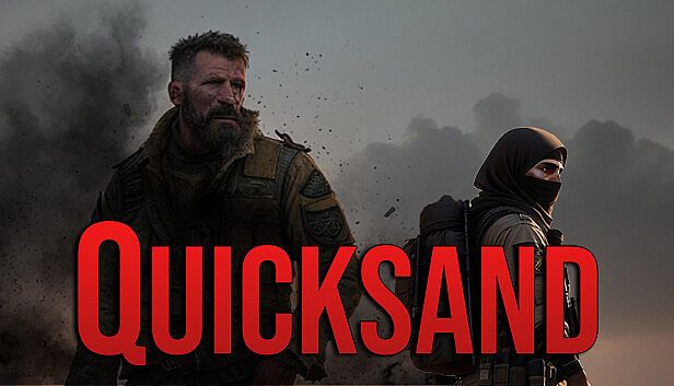 Buy QUICKSAND
