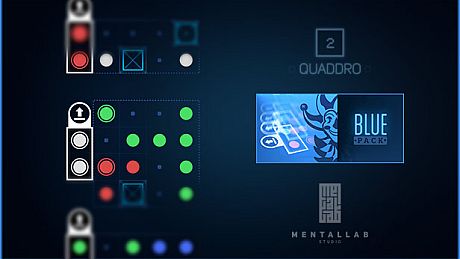 Quaddro 2: Blue Level Pack
