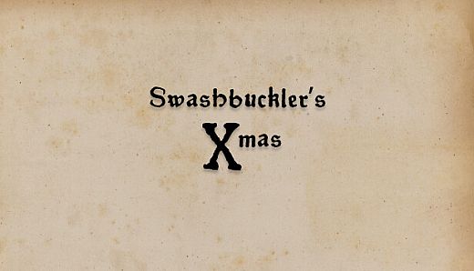 Swashbuckler's Xmas