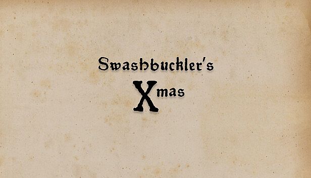 Buy Swashbuckler's Xmas