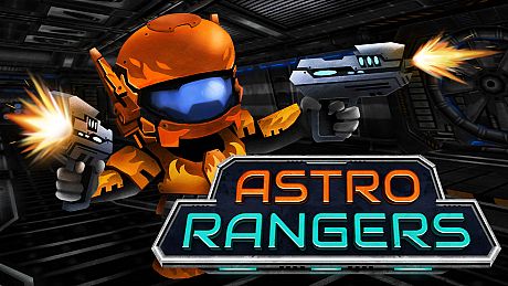 Astro Rangers Game
