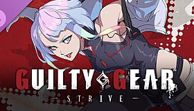 GGST Additional Character 17 - Lucy
